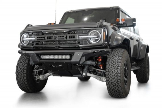 ADD Phantom Front Bumper