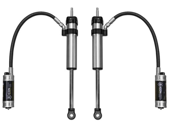 ICO 2.5 Series Shocks
