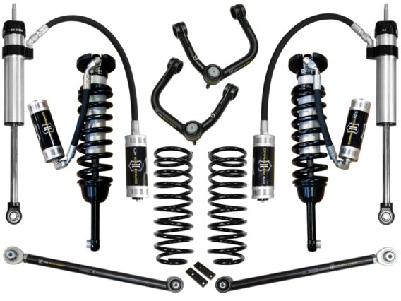 ICO 2.5 Series Coilover Kits