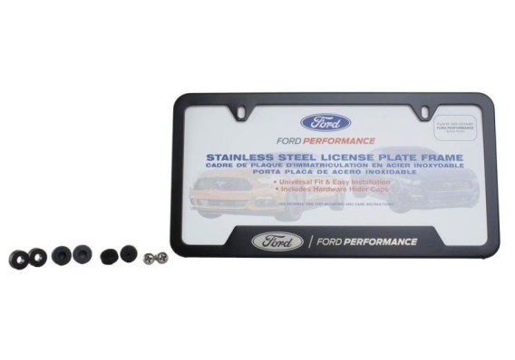 FR License Plate Frames