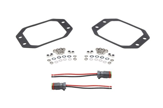 DIO Mounting Brackets Lighting