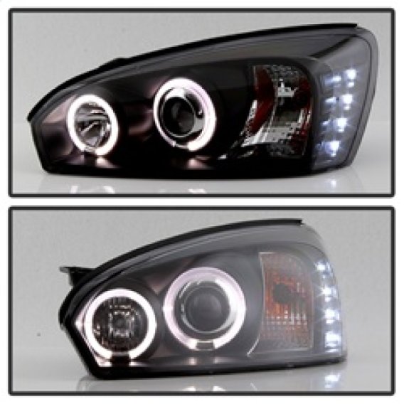 SPY Headlights