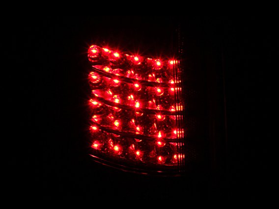 ANZ LED Taillights