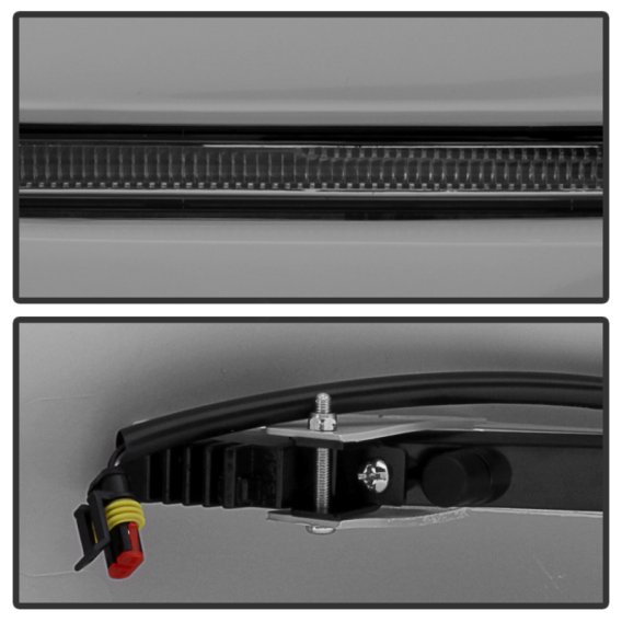 SPY Daytime Running Lights