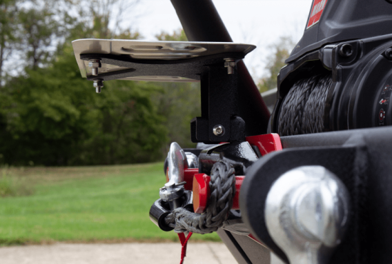 FBO License Plate Bracket