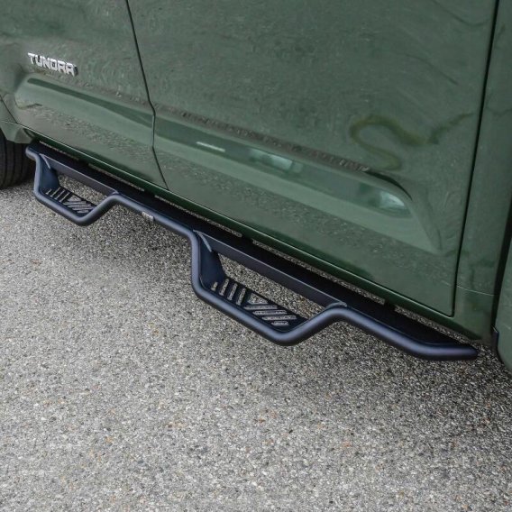 WES Nerf Bars - Outlaw