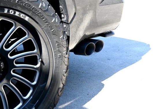 GIB Cat-Back - Dual Sport