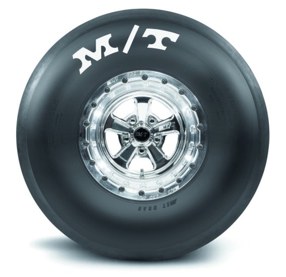MTT ET Drag Tire