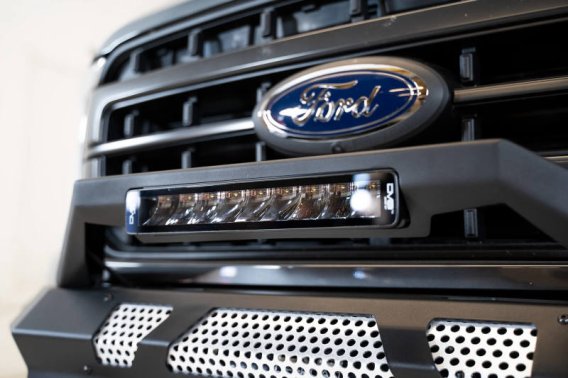 DVE LED Light Bars & Cubes