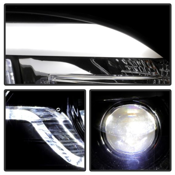 SPY Headlights