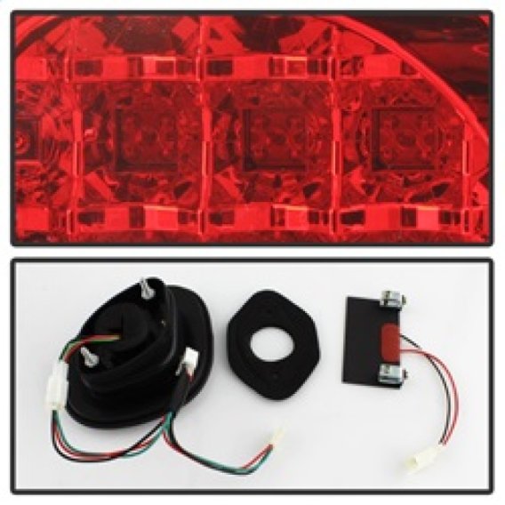 SPY LED Tail Lights