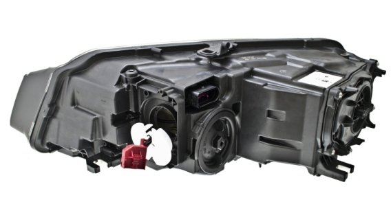 HELLA Headlight Assemblies