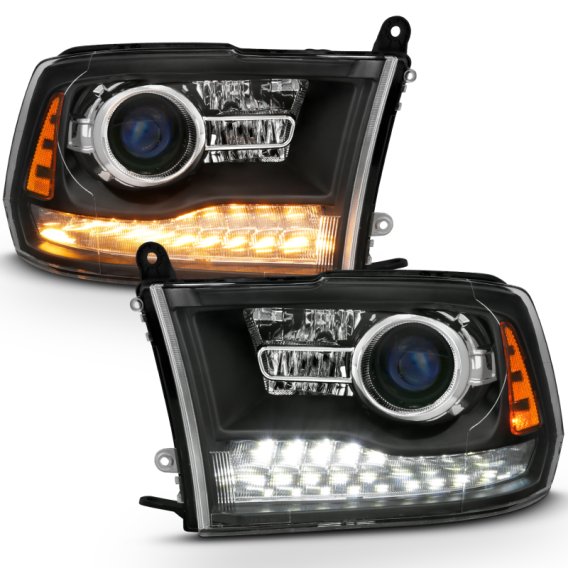 ANZ Projector Headlights