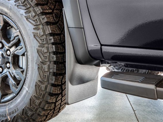 WT No Drill Mudflaps