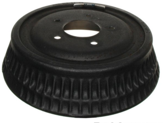 YUK Drilled Brake Rotors