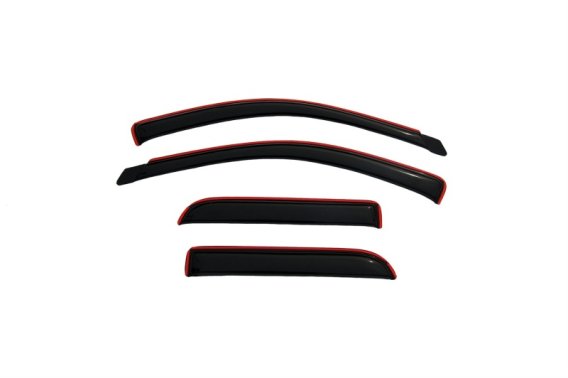 AVS In-Channel Ventvisors