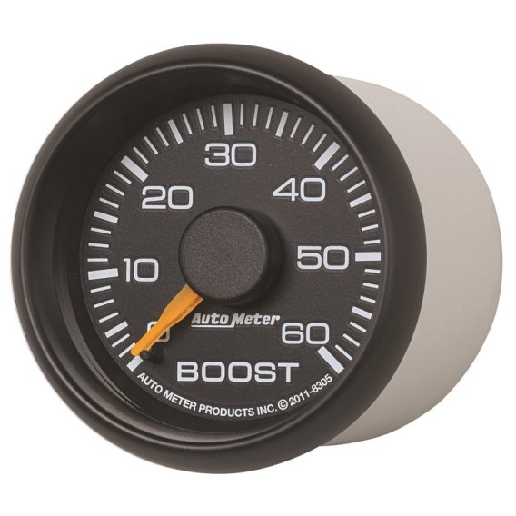 AM Factory Match Gauges