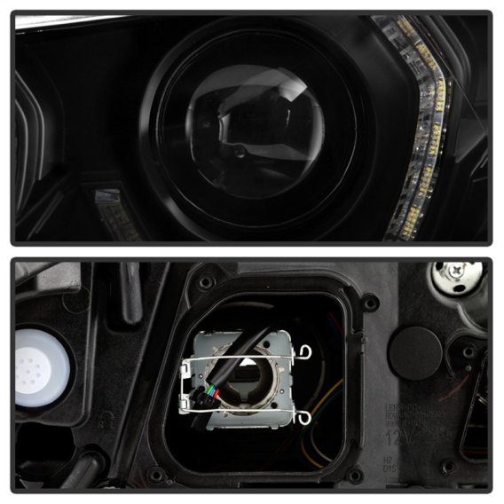 SPY Headlights