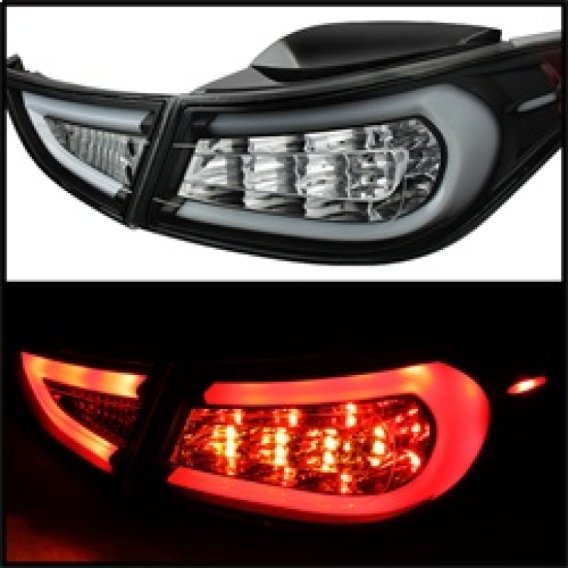 SPY LED Tail Lights