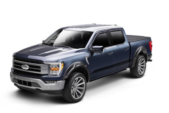 HL DRT Fender Flares