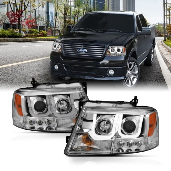 ANZ Projector Headlights