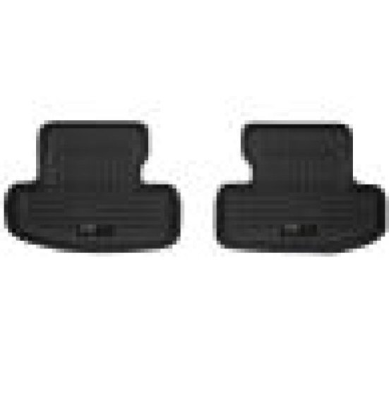 HL XAC - Rear - Black