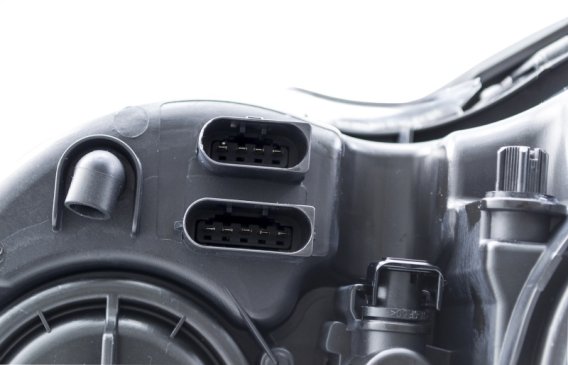 HELLA Headlight Assemblies
