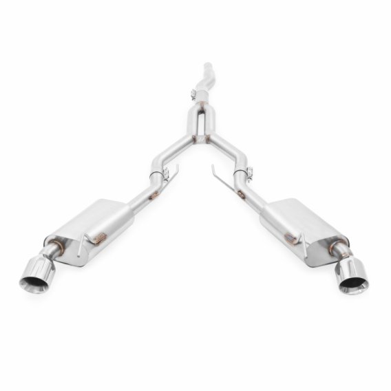 MM Cat-back Exhaust