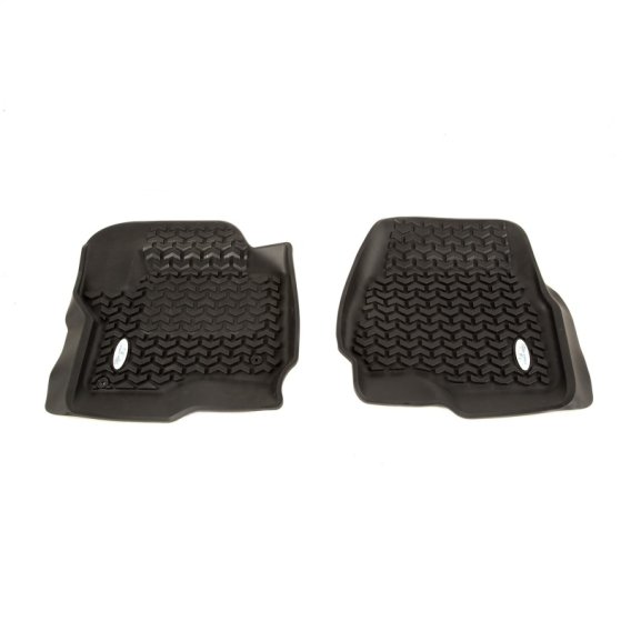 RUG Floor Liners - Black