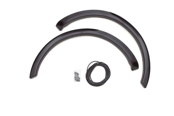 LND SX Fender Flares -Textured