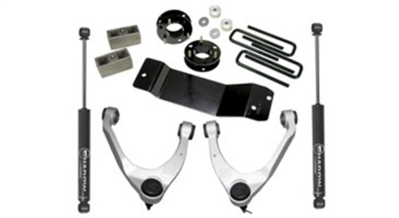 SLF Control Arms
