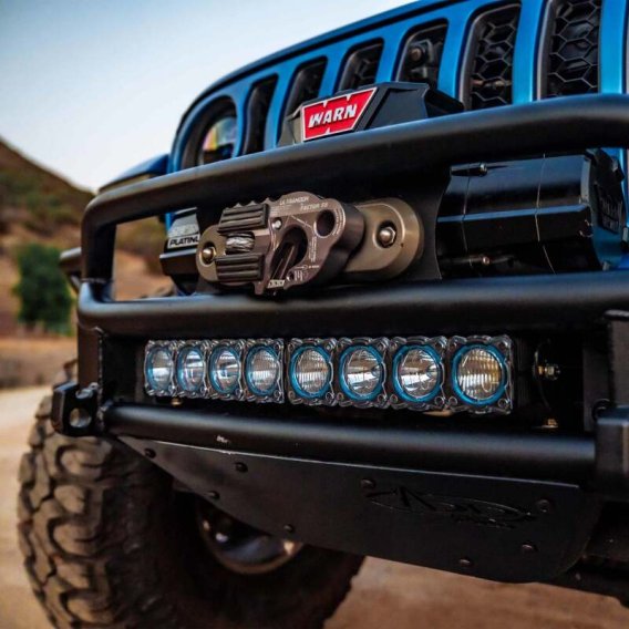 KCL FLEX ERA LED Light Bar