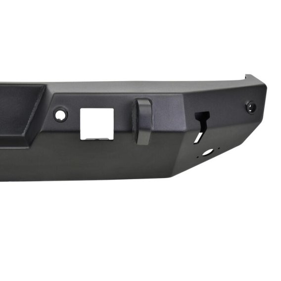 WES WJ2 Bumpers