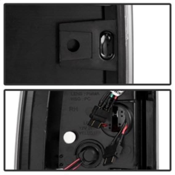 SPY LED Tail Lights