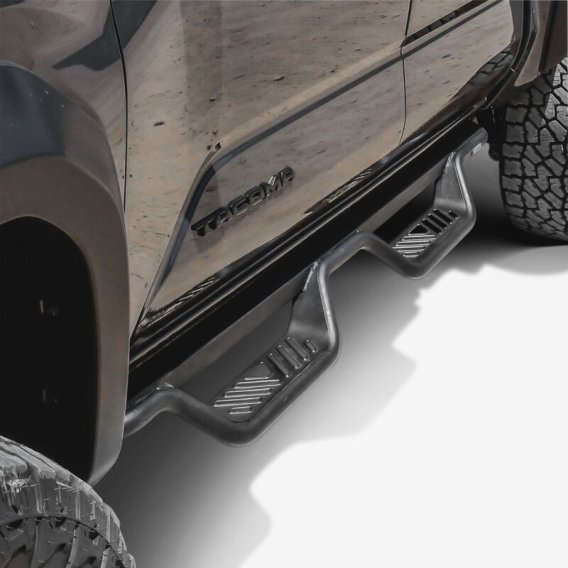 WES Nerf Bars - Outlaw