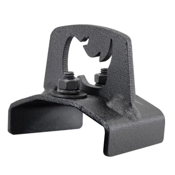 Go Rhino 5950130T - XRS/SRM Rhino Tie Down Kit (Includes Four Tie Downs) - Textured Black