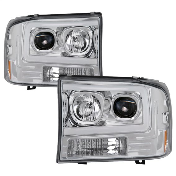 SPY Headlights