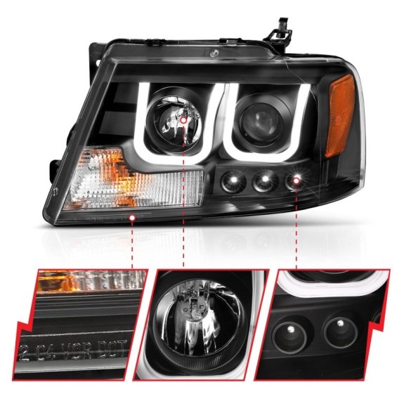 ANZ Projector Headlights