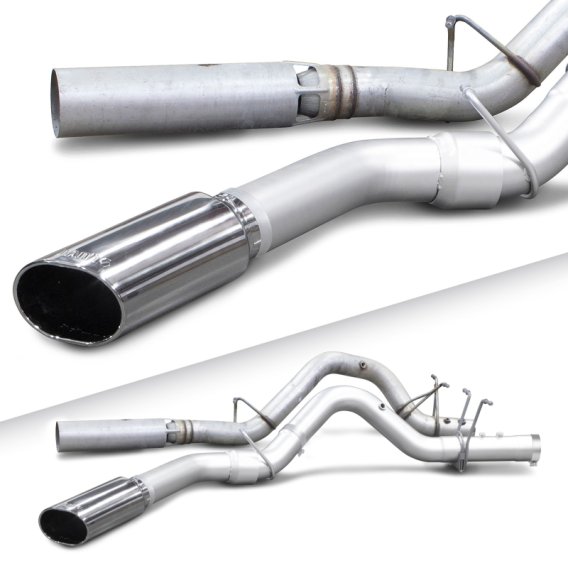 GBE Monster Exhaust Chrome Tip