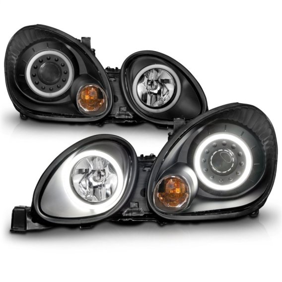 ANZ Projector Headlights