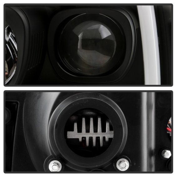 SPY Headlights