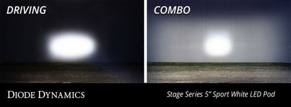 DIO LED Light Bars