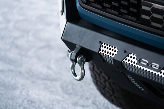 DVE Front Bumpers