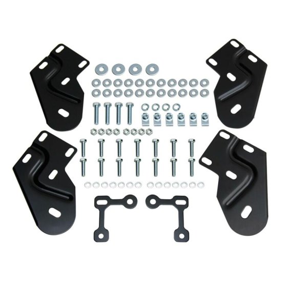 WES Nerf Bars - E-Series 3