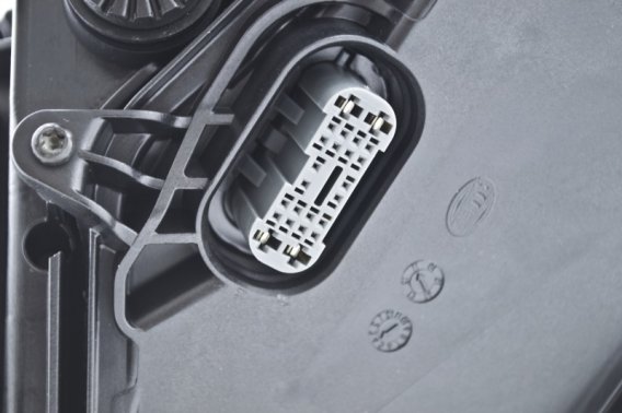 HELLA Headlight Assemblies