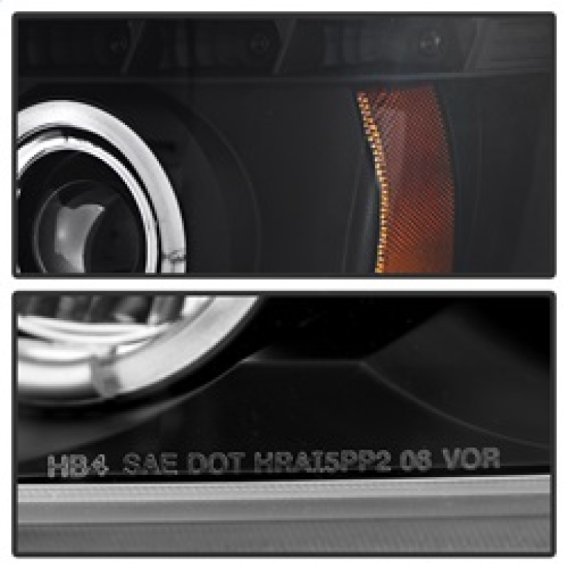 SPY Headlights