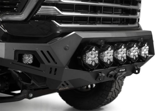 ADD Bomber Front Bumpers
