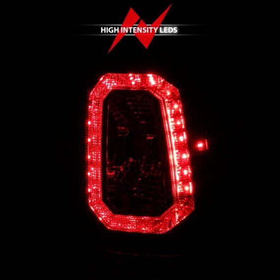 ANZ LED Taillights