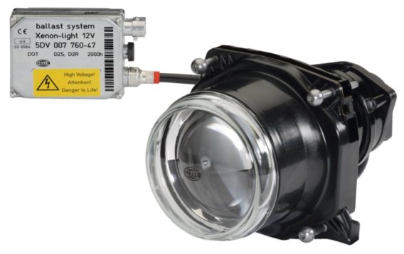 HELLA Xenon Lamp