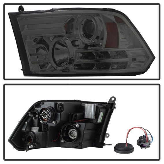 SPY Headlights